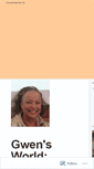 Mobile Screenshot of gwensworld.net